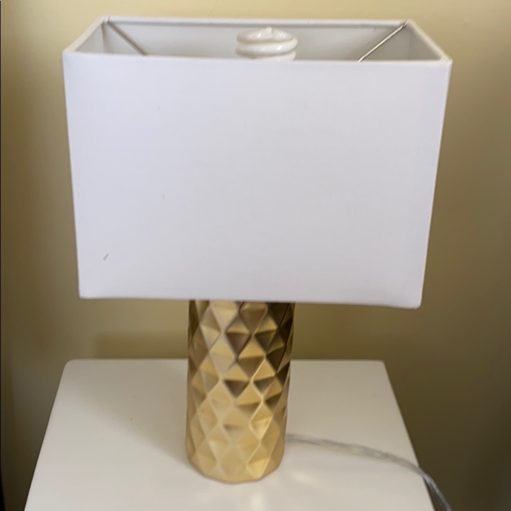 Project 62: Target Lamp w/ shade